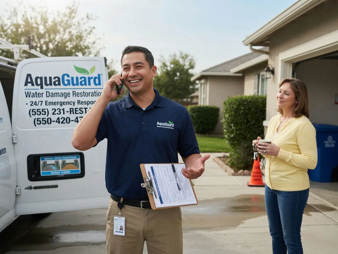 Water Damage Restoration Willowbrook, IL FAQs